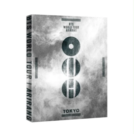 [PREORDER] BTS (防弾少年団) - WORLD TOUR "ARIRANG" IN JAPAN (BLU RAY PACKAGE)
