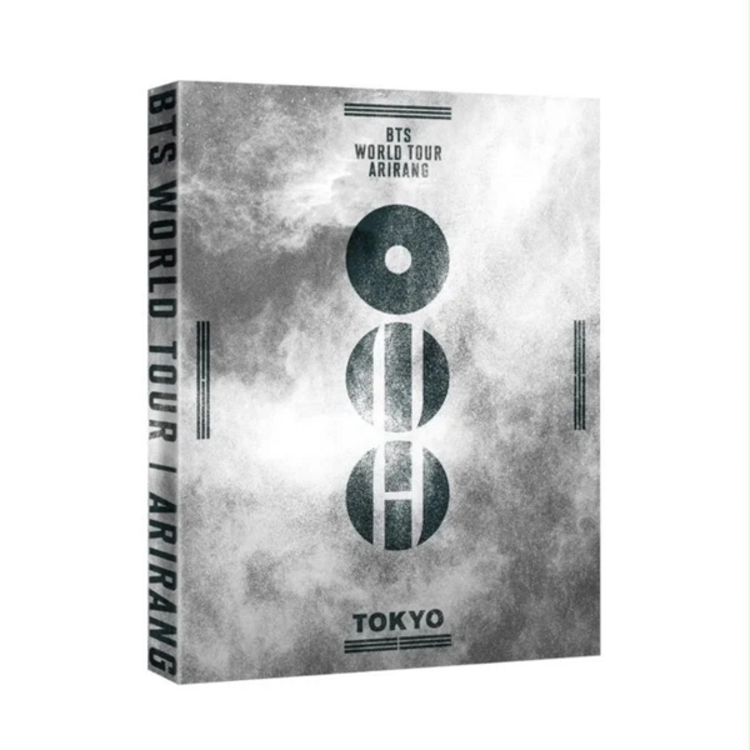 [PREORDER] BTS (防弾少年団) - WORLD TOUR "ARIRANG" IN JAPAN (BLU RAY PACKAGE)