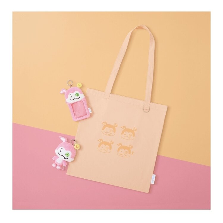 [PREORDER] &TEAM (앤팀) - TEAMILY PLUSH KEYRING