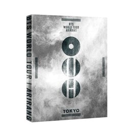 [PREORDER] BTS (防弾少年団) - WORLD TOUR "ARIRANG" IN JAPAN (BLU-RAY PACKAGE)