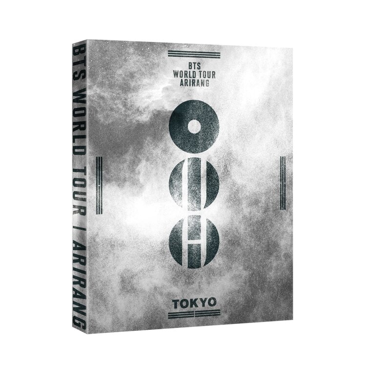 [PREORDER] BTS (防弾少年団) - WORLD TOUR "ARIRANG" IN JAPAN (BLU-RAY PACKAGE)