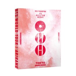[PREORDER] BTS (防弾少年団) - WORLD TOUR "ARIRANG" IN JAPAN (DIGITAL CODE PACKAGE)