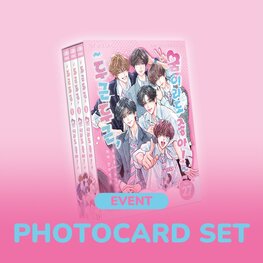 [PREORDER] NCT DREAM (엔시티 드림) - 2027 SEASON'S GREETINGS "OH, MY! DREAM!" - [DESK CALENDAR] PACKAGE + [WITHMUU PC SET]