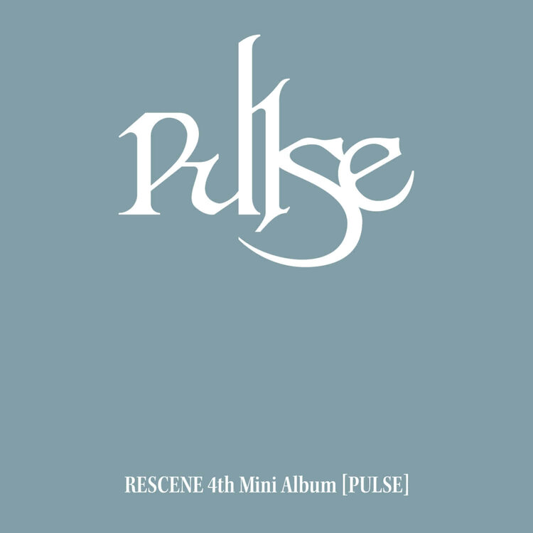 [PREORDER] RESCENE (리센느) - PULSE (LIMITED VER.) - 4TH MINI ALBUM