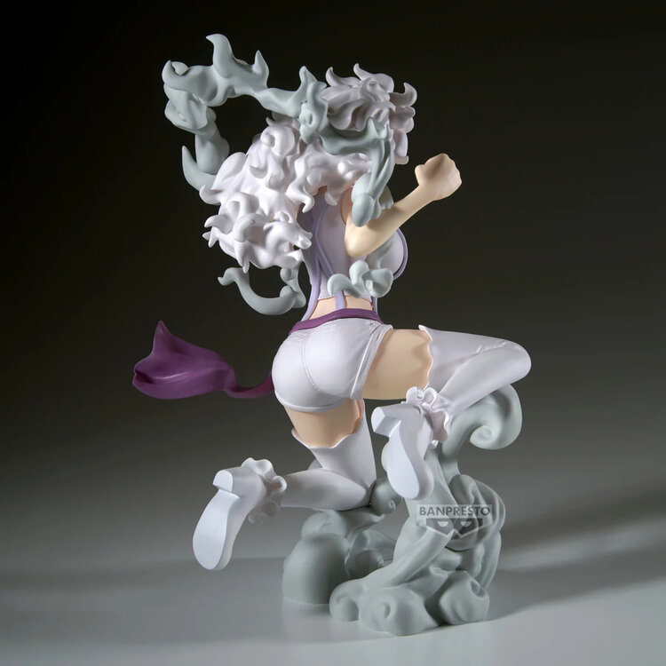 BANPRESTO ONE PIECE - JEWELRY. BONNEY - GRANDISTA FIGURE