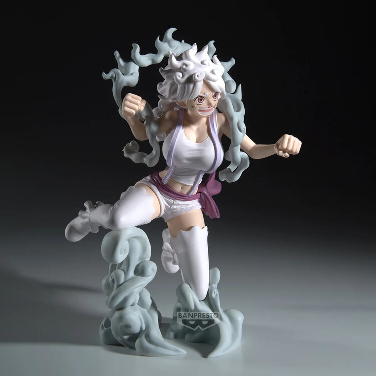 BANPRESTO ONE PIECE - JEWELRY. BONNEY - GRANDISTA FIGURE