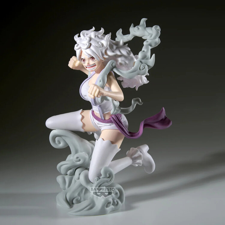 BANPRESTO ONE PIECE - JEWELRY. BONNEY - GRANDISTA FIGURE