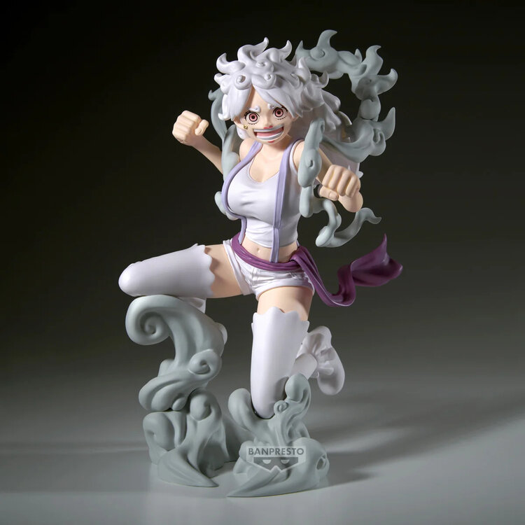 BANPRESTO ONE PIECE - JEWELRY. BONNEY - GRANDISTA FIGURE