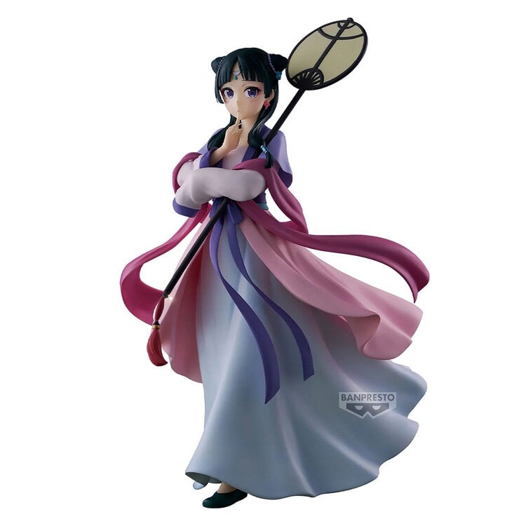 BANPRESTO THE APOTHECARY DIARIES - MAOMAO [MOON FAIRY] - FIGURE