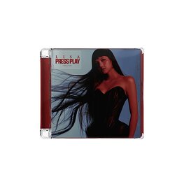 [PREORDER] LISA (리사) [BLACKPINK] - PRESS PLAY - EP