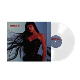 [PREORDER] LISA (리사) [BLACKPINK] - PRESS PLAY - EP (VINYL)