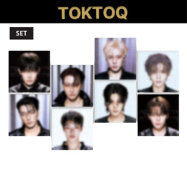 [PREORDER] ATEEZ (에이티즈) - GOLDEN HOUR PART.6 (DIGIPACK VER.) - 15TH MINI ALBUM (TOKTOQ SET + GIFT)