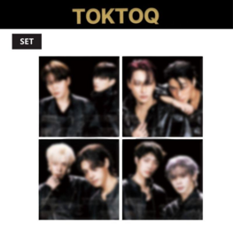 [PREORDER] ATEEZ (에이티즈) - GOLDEN HOUR PART.6 (DIGIPACK UNIT VER.) - 15TH MINI ALBUM (TOKTOQ SET + GIFT)