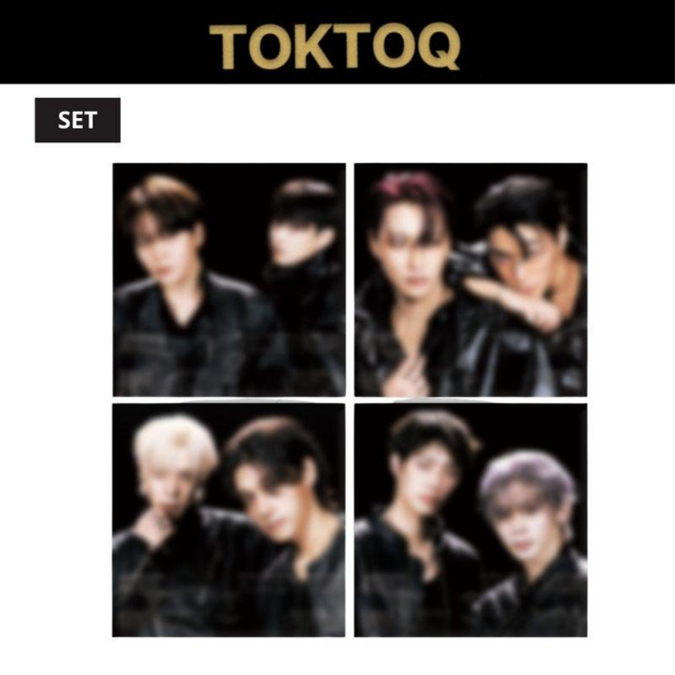 [PREORDER] ATEEZ (에이티즈) - GOLDEN HOUR PART.6 (DIGIPACK UNIT VER.) - 15TH MINI ALBUM (TOKTOQ SET + GIFT)