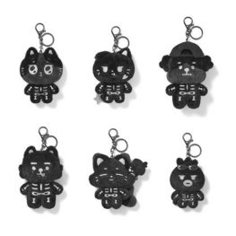 ENHYPEN (엔하이픈) - [SPOOKY ENCHIN MD] SPOOKY KEYRING