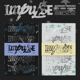 XDINARY HEROES (엑스디너리 히어로즈) - IMPULSE (PHOTOBOOK VER.) - 9TH MINI ALBUM
