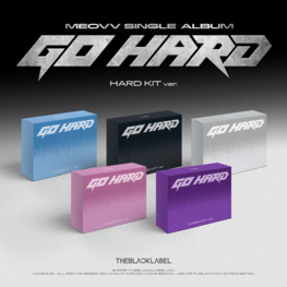 MEOVV (미야오) - GO HARD (HARD KIT VER.) - SINGLE ALBUM