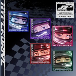 PLAVE (플레이브) - HYPERDRIVE (RACER VER.) - 5TH MINI ALBUM