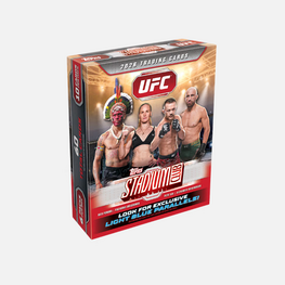 TOPPS - 2026 UFC STADIUM CLUB - MEGA BOX
