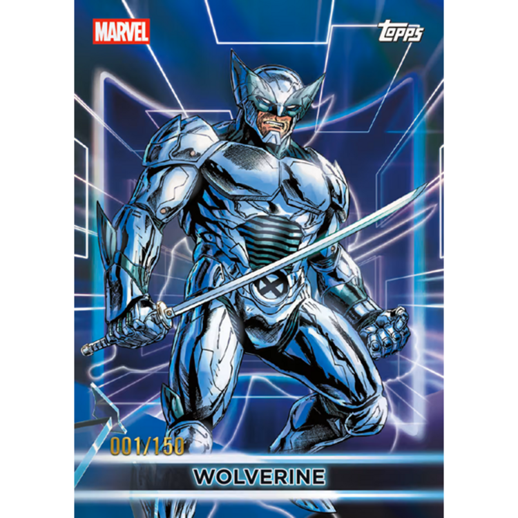TOPPS NEON - 2026 MARVEL - VALUE BOX