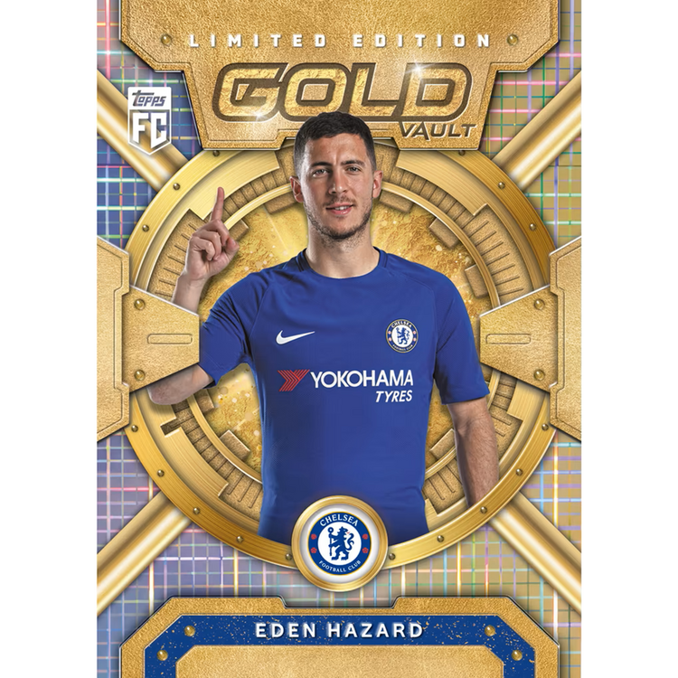 TOPPS - COLLECTOR TIN "CHELSEA" SEASON 2026/27