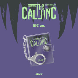 [PREORDER] XIKERS (싸이커스) - ROUTE ZERO : THE CALLING (NFC VER.) - 8TH MINI ALBUM