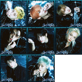 [PREORDER] STRAY KIDS (ストレイキッズ) - SUIATSU (SOLO VER.) - 4TH MINI ALBUM (JAPAN)
