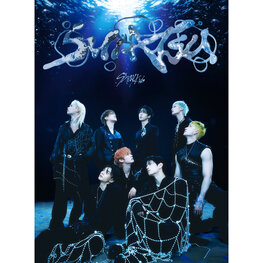 [PREORDER] STRAY KIDS (ストレイキッズ) - SUIATSU (LIMITED A VER.) - 4TH MINI ALBUM (JAPAN)