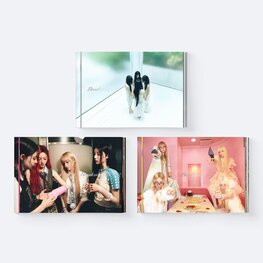 [PREORDER] ILLIT (아일릿) - BREAK EVEN - 5TH MINI ALBUM