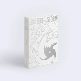 [PREORDER] TXT (투모로우바이투게더) - PERFECT STORM (STORM IS COMING VER.) - 9TH MINI ALBUM
