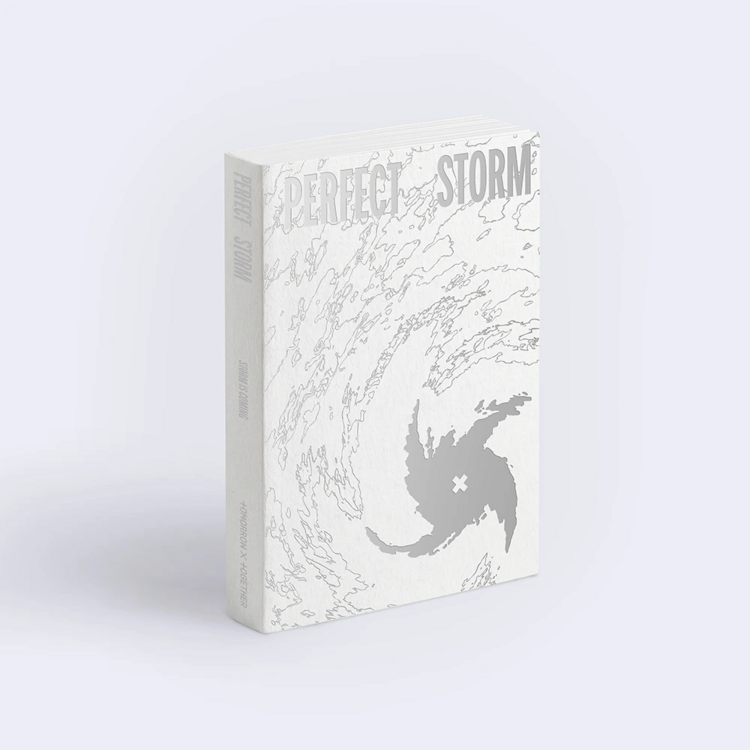 [PREORDER] TXT (투모로우바이투게더) - PERFECT STORM (STORM IS COMING VER.) - 9TH MINI ALBUM
