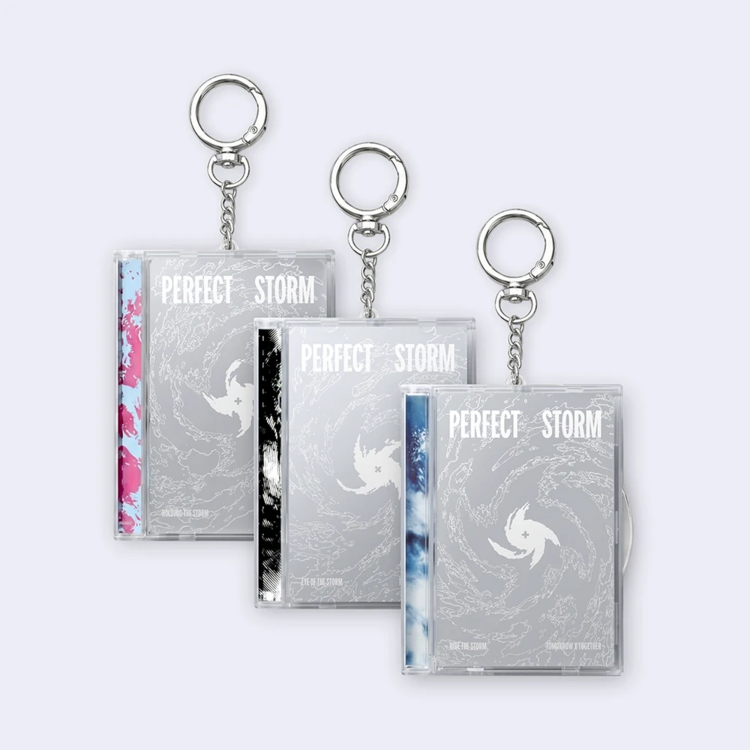 [PREORDER] TXT (투모로우바이투게더) - PERFECT STORM (PHOTOCARD CASE VER.) - 9TH MINI ALBUM