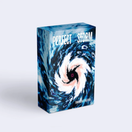 [PREORDER] TXT (투모로우바이투게더) - PERFECT STORM (KIT VER.) - 9TH MINI ALBUM