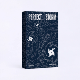 [PREORDER] TXT (투모로우바이투게더) - PERFECT STORM (STORMCOAT VER.) - 9TH MINI ALBUM