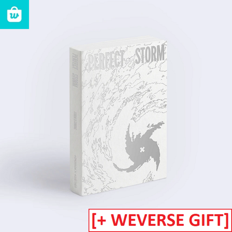 [PREORDER] TXT (투모로우바이투게더) - PERFECT STORM (STORM IS COMING VER.) - 9TH MINI ALBUM [5 ALBUM SET + WEVERSE GIFT]