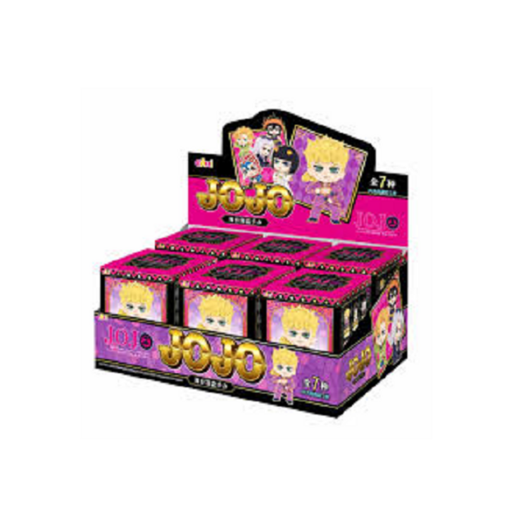 EAKI - JOJO'S BIZARRE ADVENTURE [GOLDEN WIND ARC] - BLINDBOX