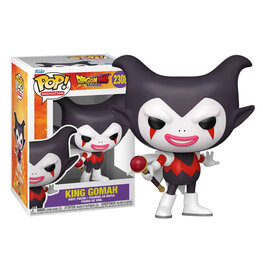 FUNKO DRAGON BALL DAIMA - KING GOMAH [2308] - FUNKO POP