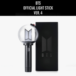 [PREORDER/RESTOCK] BTS (방탄소년단) - OFFICIAL LIGHT STICK VER.4