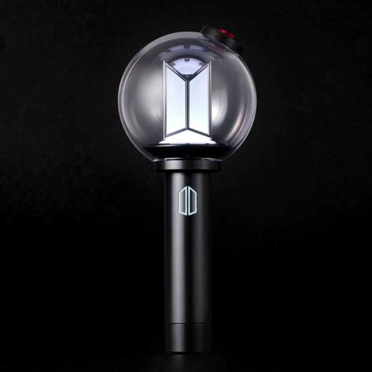 [PREORDER/RESTOCK] BTS (방탄소년단) - OFFICIAL LIGHT STICK VER.4