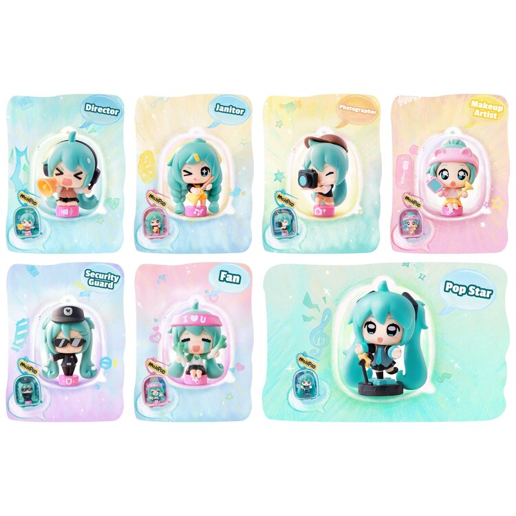 BLOKEES MOJIPOD - HATSUNE MIKU [DIVERSE MUSIC FESTIVAL SERIES] BLINDBOX