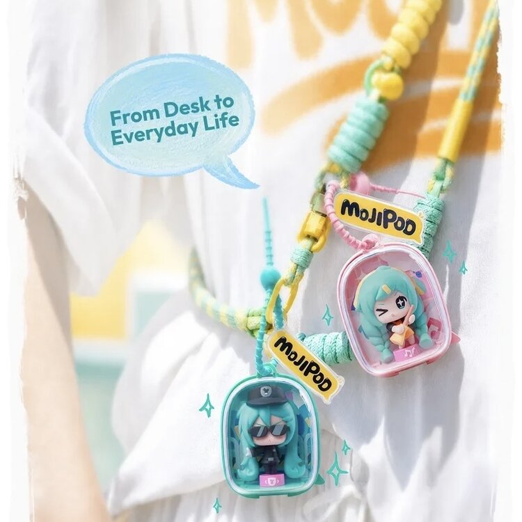 BLOKEES MOJIPOD - HATSUNE MIKU [DIVERSE MUSIC FESTIVAL SERIES] BLINDBOX