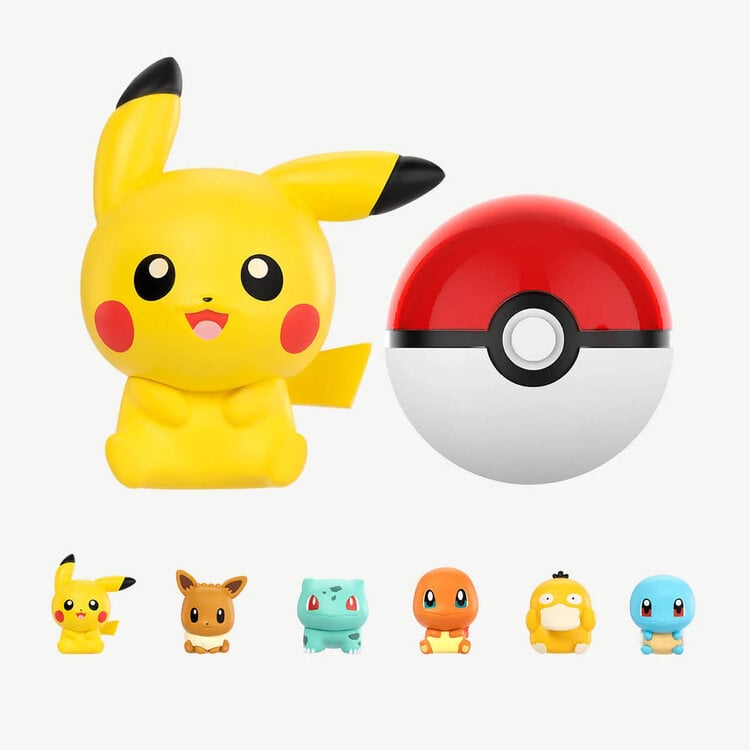 FUNISM - POKEMON [PALMSIZE WONDERS SERIES 1] - BLINDBOX