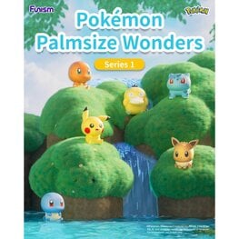 FUNISM - POKEMON [PALMSIZE WONDERS SERIES 1] - BLINDBOX