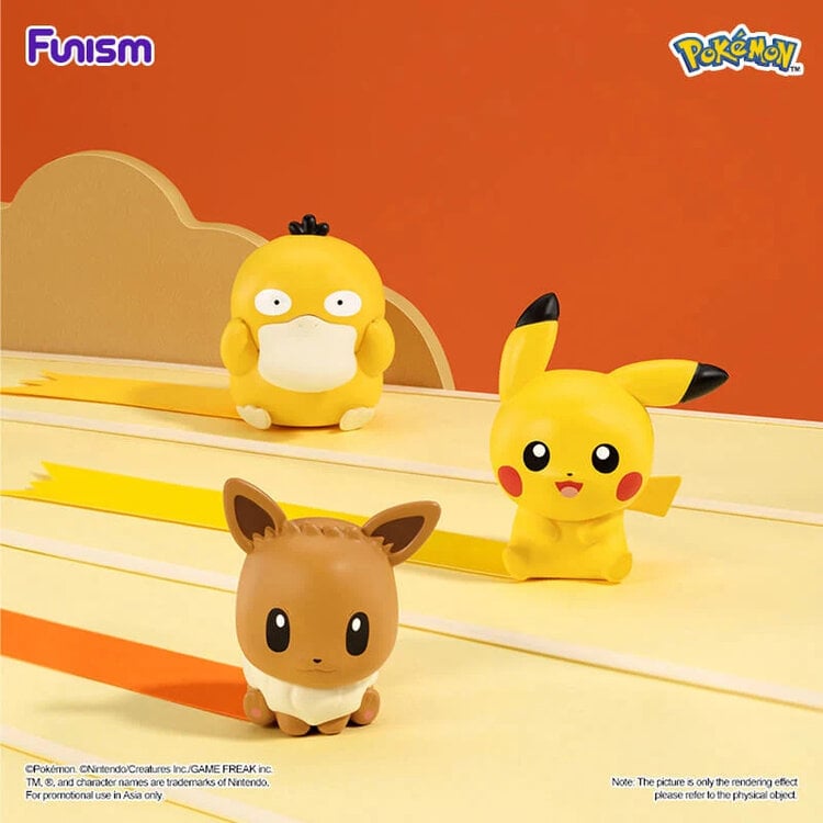 FUNISM - POKEMON [PALMSIZE WONDERS SERIES 1] - BLINDBOX