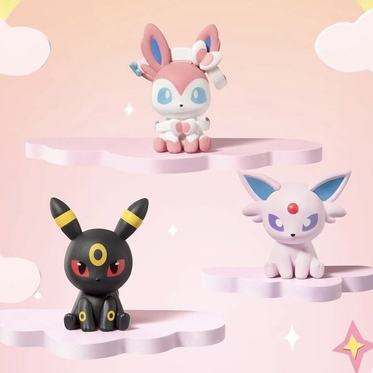 FUNISM - POKEMON [PALMSIZE WONDERS SERIES 2] - BLINDBOX