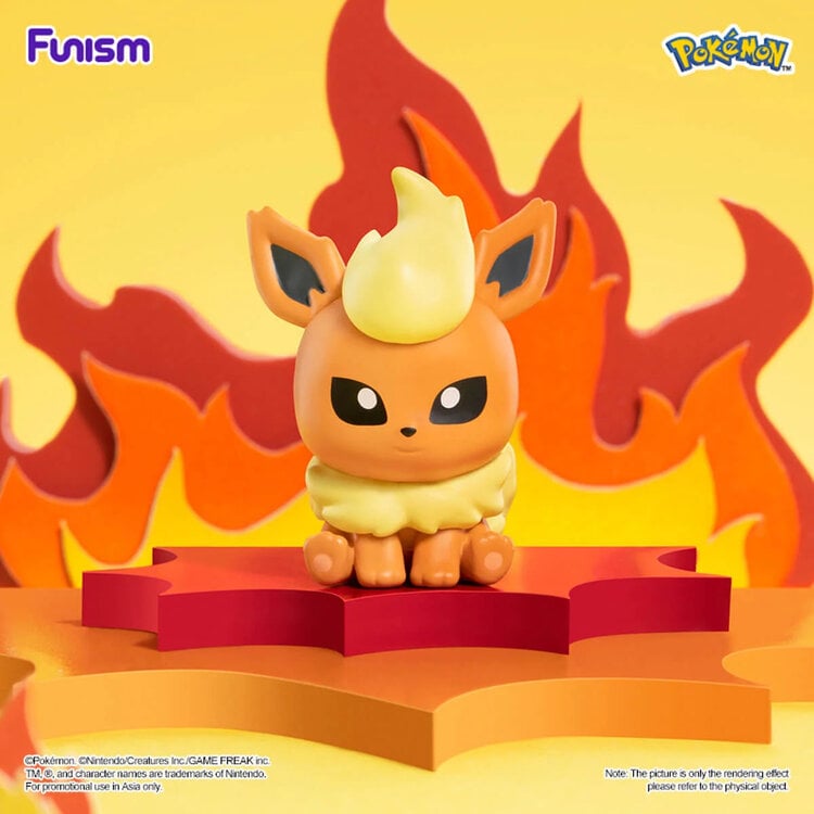 FUNISM - POKEMON [PALMSIZE WONDERS SERIES 2] - BLINDBOX