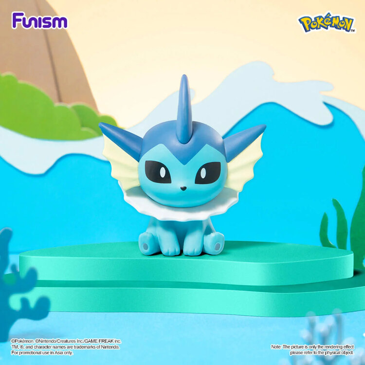 FUNISM - POKEMON [PALMSIZE WONDERS SERIES 2] - BLINDBOX