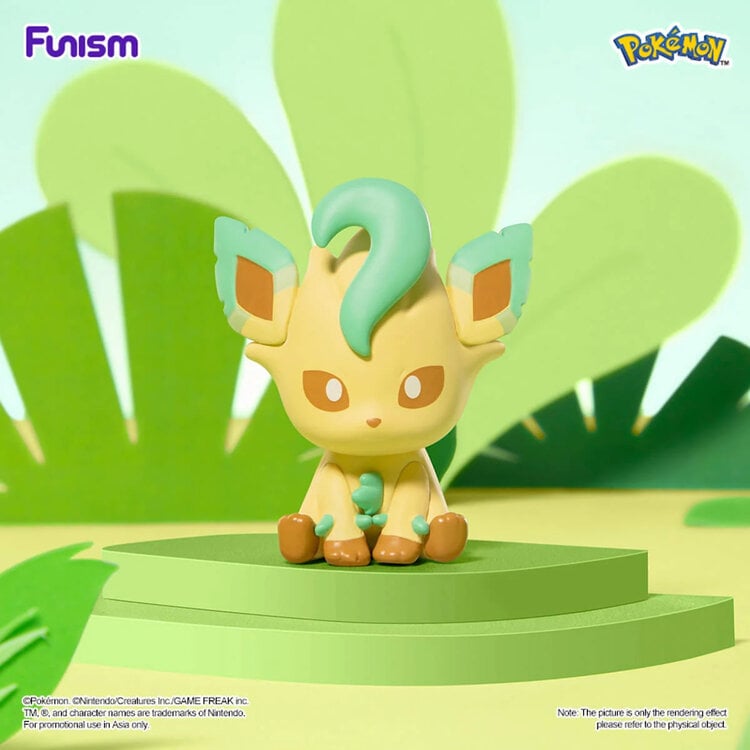 FUNISM - POKEMON [PALMSIZE WONDERS SERIES 2] - BLINDBOX