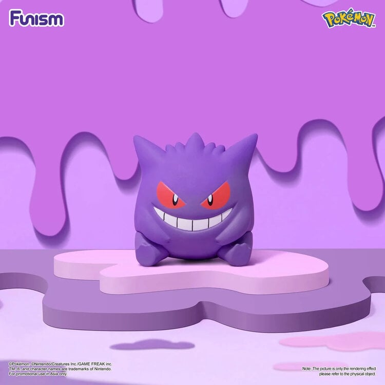 FUNISM - POKEMON [PALMSIZE WONDERS SERIES 3] - BLINDBOX