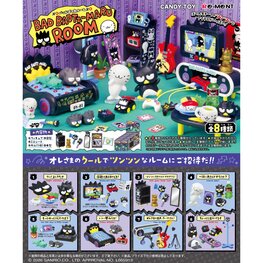 RE-MENT RE-MENT - BAD BADZ-MARU [MINIATURE ROOM SERIES] - BLINDBOX MINI FIGURE